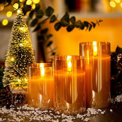 Flameless Candles