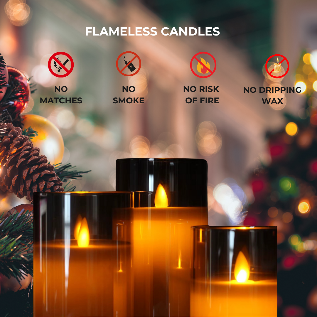 Flameless Candles